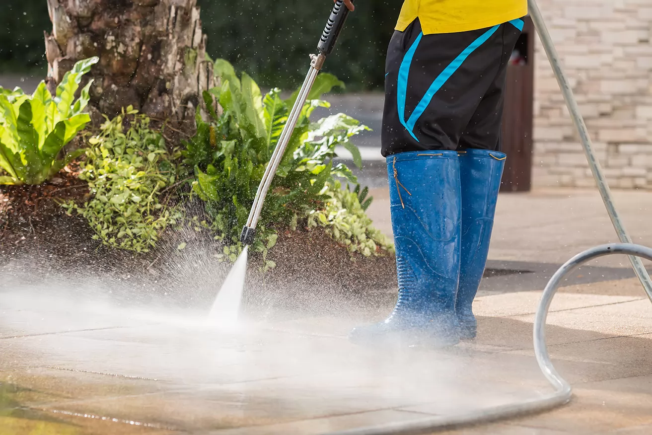 Pressure Washing Services